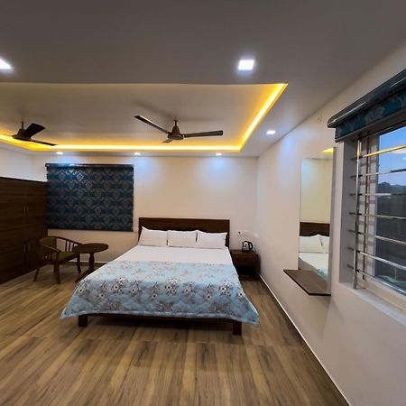 Jp Residency Hotel Yelagiri Luaran gambar