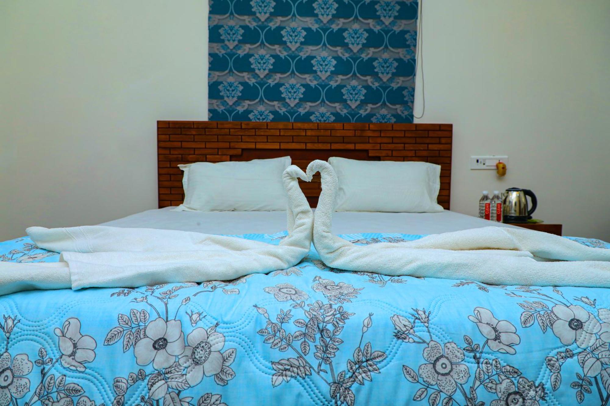 Jp Residency Hotel Yelagiri Luaran gambar