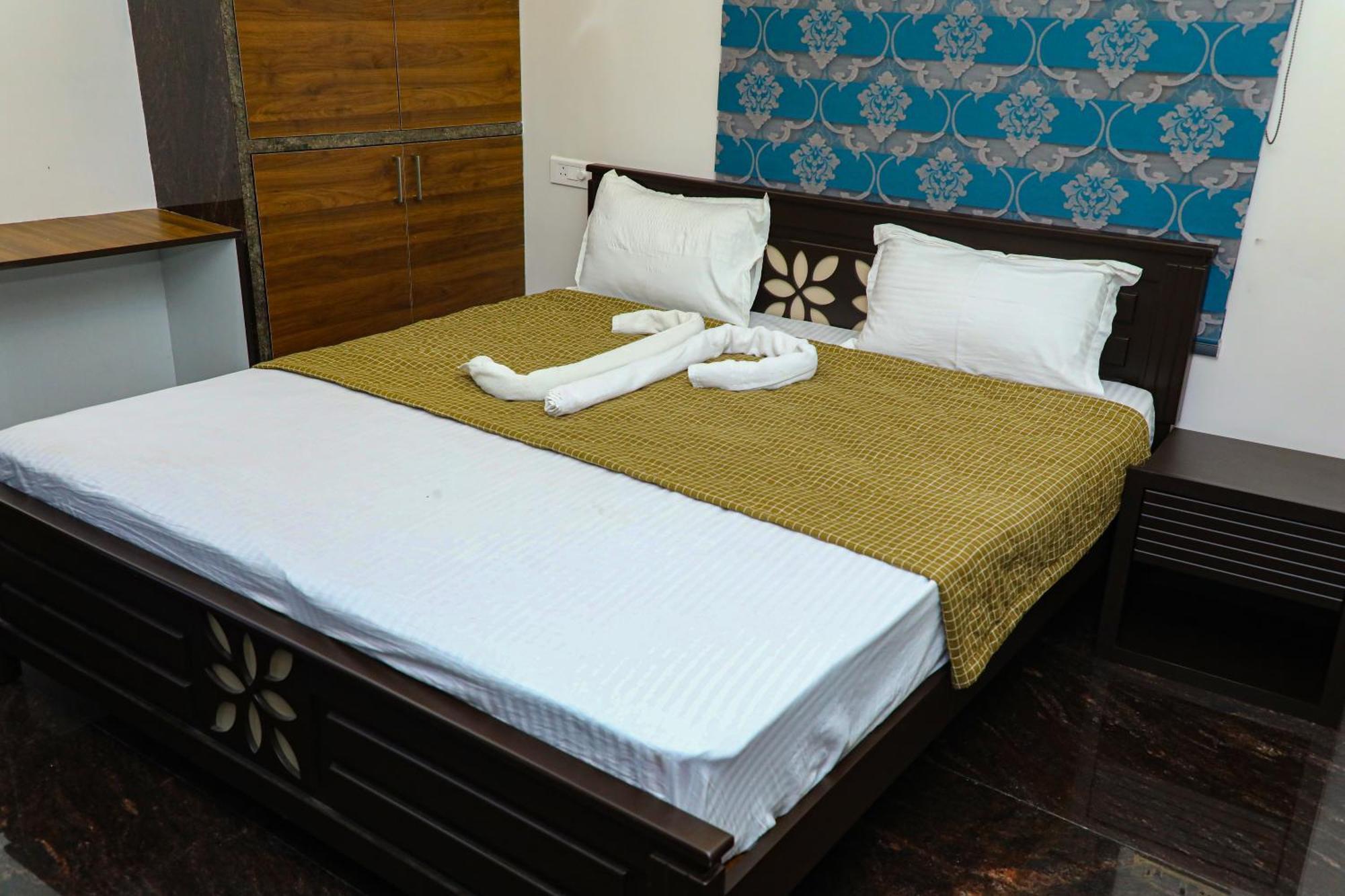 Jp Residency Hotel Yelagiri Luaran gambar