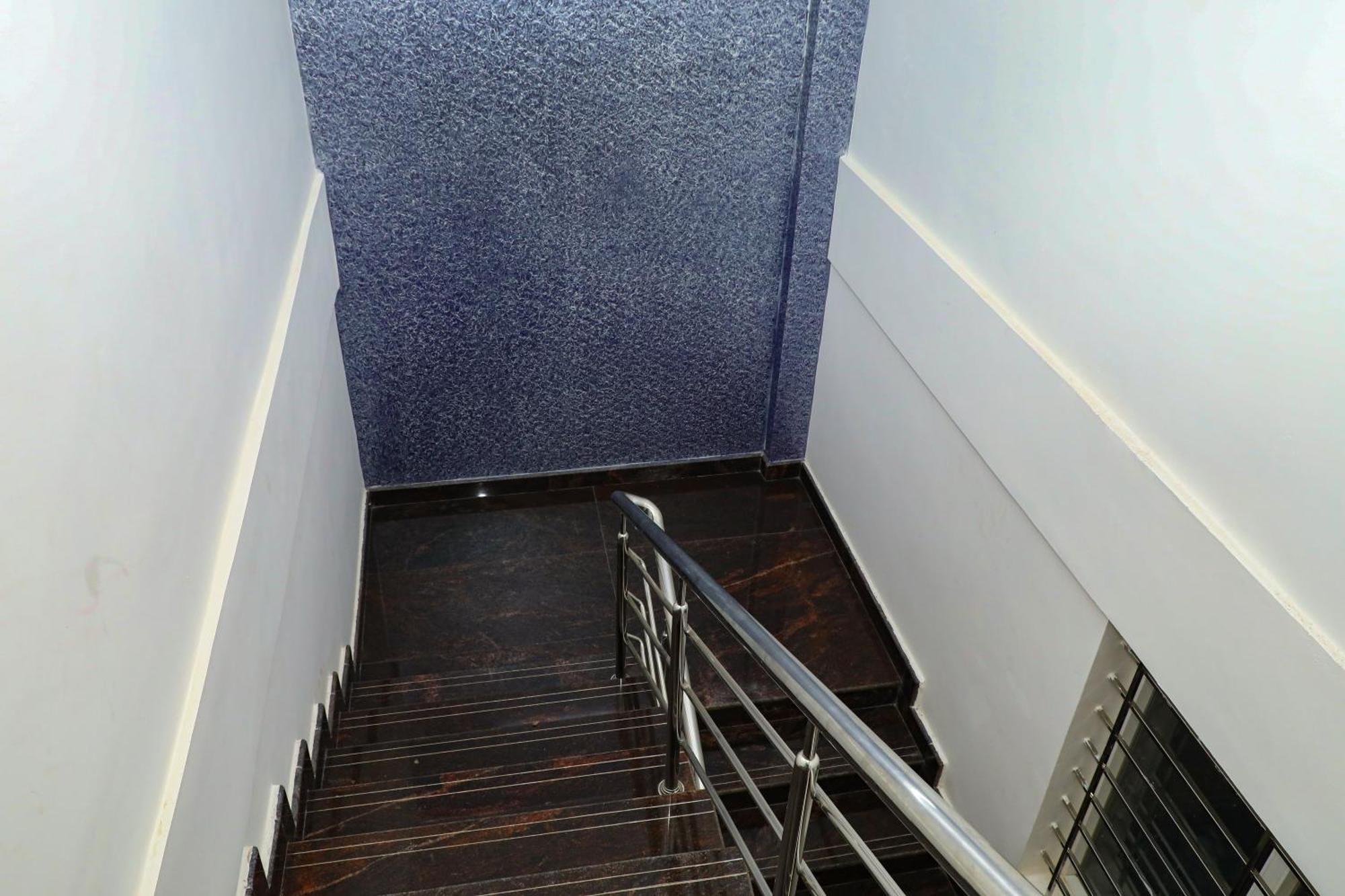 Jp Residency Hotel Yelagiri Luaran gambar