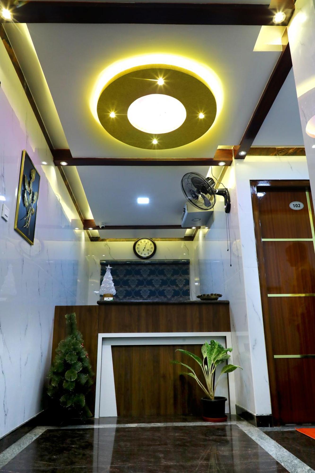 Jp Residency Hotel Yelagiri Luaran gambar