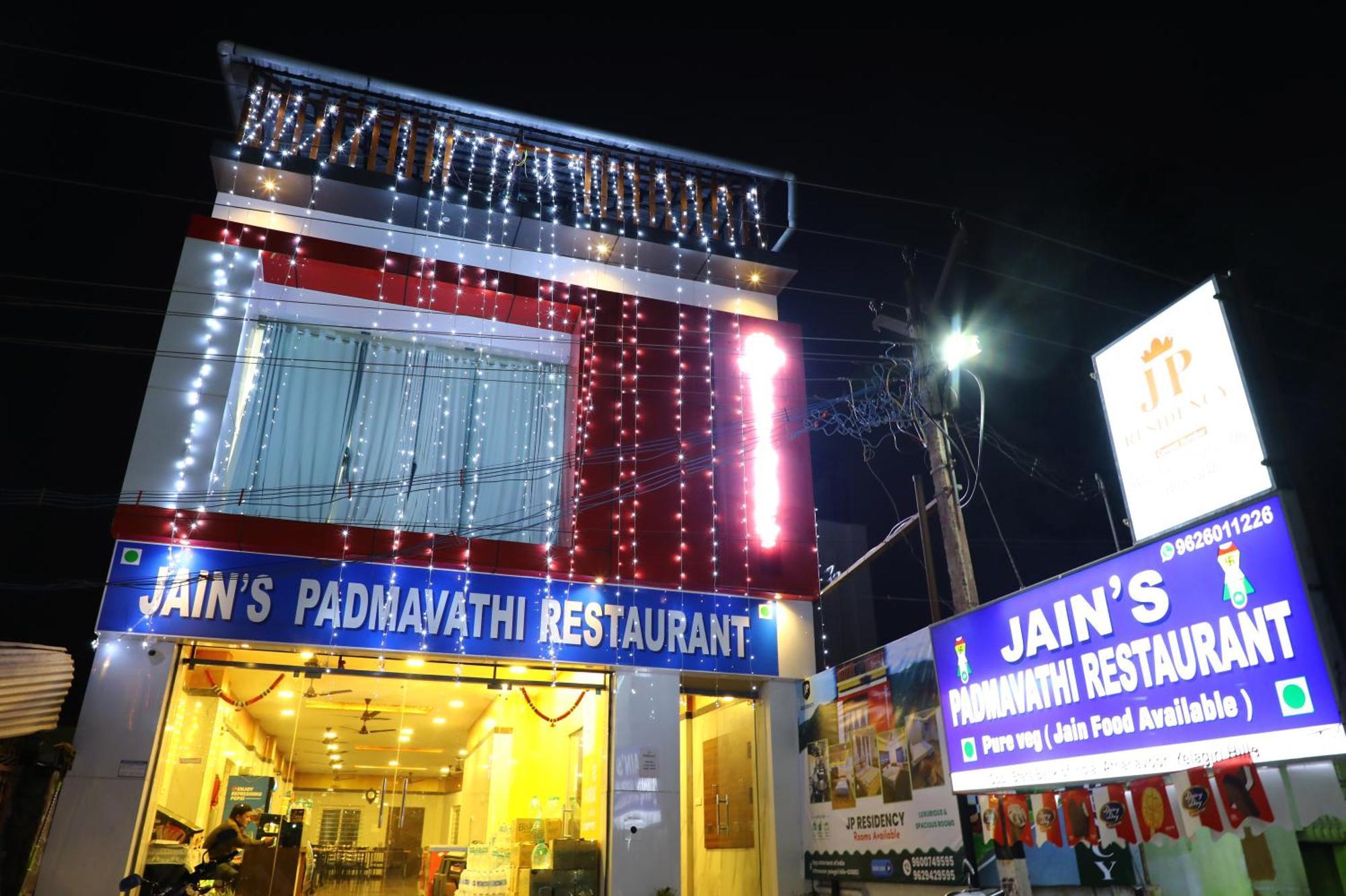 Jp Residency Hotel Yelagiri Luaran gambar