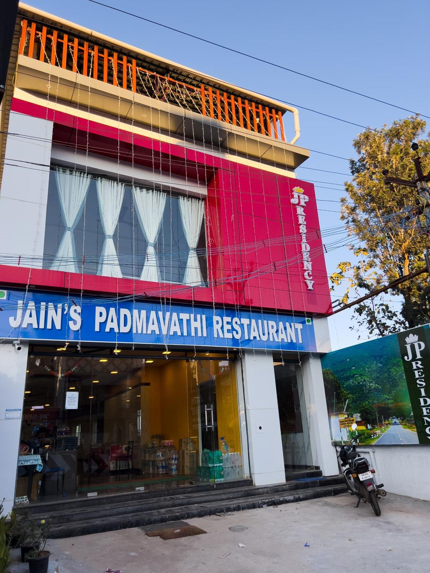Jp Residency Hotel Yelagiri Luaran gambar