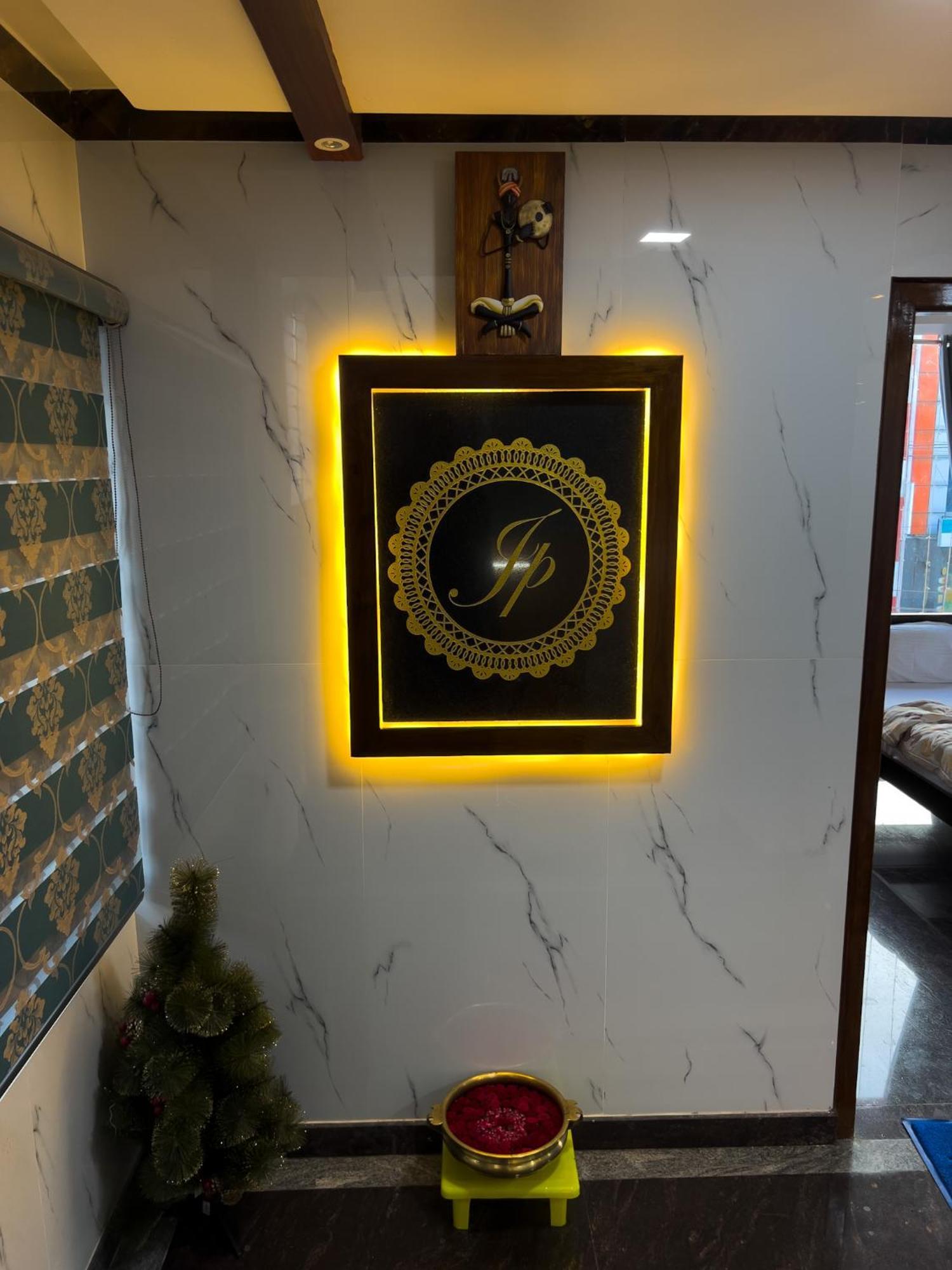 Jp Residency Hotel Yelagiri Luaran gambar